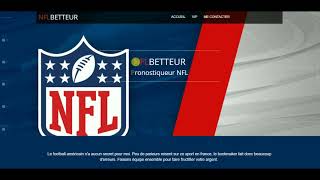 tipster rentable nfl que je conseil 5 nfl betteur mon avis [upl. by Oiralih]