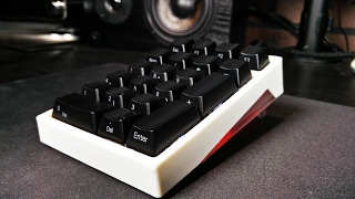 KC21 Mechanical Numpad Review [upl. by Fredelia]