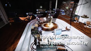 Destiny 2 Root of Nightmares Macrocosm encounter guide [upl. by Eirak]