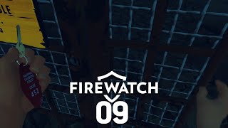 FIREWATCH 009  Gefangen [upl. by Aisac]