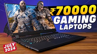 BEST Gaming Laptop Under 70000💥MUST WATCH💥TOP 5 Best Laptop Under 70000 With RTX 4050 [upl. by Tammany717]