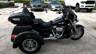 New 2024 HarleyDavidson Freewheeler FLRT Trike For Sale In Miami FL [upl. by Ethban903]