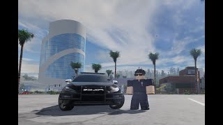 ROBLOX PACIFICO 2 BECOMING A POLICE OFFICER [upl. by Ajad]