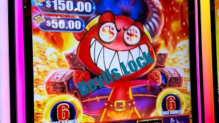 Devils Lock This is a fun game Check this out [upl. by Lrad160]