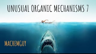 A LEVEL CHEMISTRY  UNUSUAL ORGANIC MECHANISMS 7 [upl. by Urbannal]