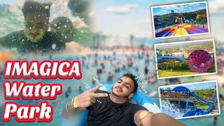 aqua Imagica  imagica mumbai india imagicadiaries nature love experiencekiyakya [upl. by Mccafferty]