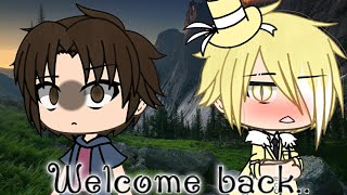 Welcome back Gacha lifeGLMV BillDip 1 [upl. by Celesta54]