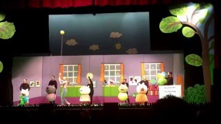 Peppa Pig Live  The Bing Bong Song [upl. by Sayers]