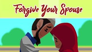 Forgive Your Spouse  Mufti Menk  Blessed Home Series [upl. by Erich831]