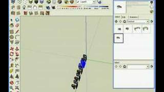 Sketchup Export to Excel [upl. by Vaughan]