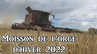 La moisson de lorge dhiver 2022 [upl. by Suoirad592]