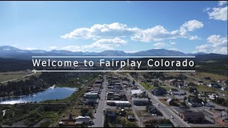 Travel Guide Through Fairplay South Park Colorado [upl. by Llien]