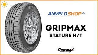 Anvelope vara GRIPMAX STATURE HT  AnveloSHOPro [upl. by Obrien]