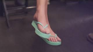 New York Fashion Week ft Havaianas [upl. by Lonnie]