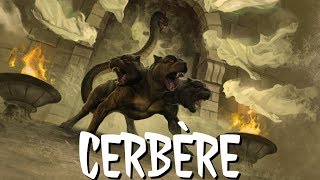 Cerbère le gardien des enfers Mythologie Grecque [upl. by Devina]