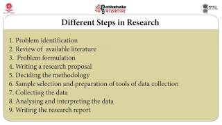 Research methodology [upl. by Halden]