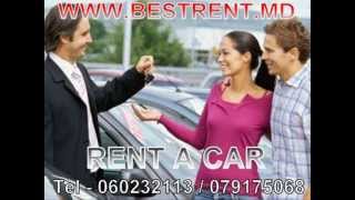 Rent a car Moldovacar rental Chisinau rent a car Airport Chisinau wmv [upl. by Atirabrab135]