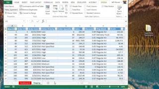 How to make a data connection between two Excel workbooks [upl. by Aneerak]