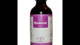 Solumiks Herbaceuticals Radona Syrup [upl. by Nelyahs]