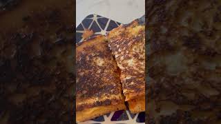 Asmr kimchi grilled cheese grilledcheese kimchi grilled cheese kimchi melt [upl. by Hseyaj87]