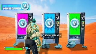 NUEVO BUG Como conseguir PAVOS GRATIS en Fortnite Capitulo 5 Temporada 3 ✅ Pavos Gratis Fortnite [upl. by Conard]