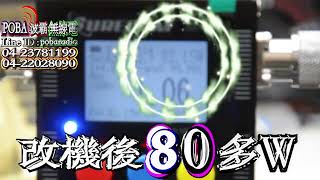 YAESU FTM300D雙頻車機 測試功率 80W大功率 藍芽無線電quot需以NCC規定使用quot [upl. by Efal]