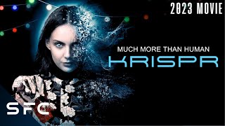 Krispr  Full Movie  SciFi Action Thriller  Free 2024 SciFi Movie  Artifice [upl. by Ahsinet658]