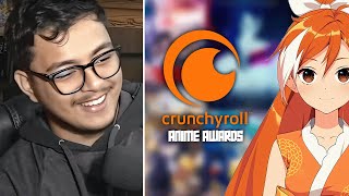 Voting in Crunchyroll Awards but It went Wrong Bangla [upl. by Vanda]