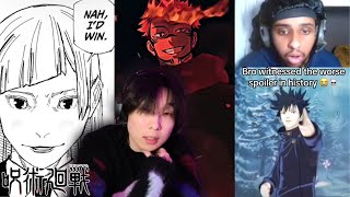 Jujutsu Kaisen Tiktoks But Weve Lost Our Minds 🤣💀 [upl. by Lindsy]