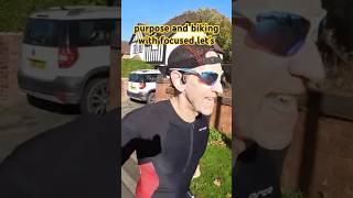 Run with purpose duathlon running motivation [upl. by Eyaj]