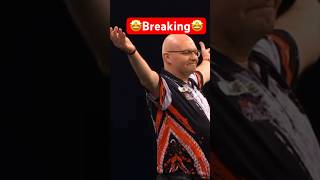 🚨History is made Major semifinal for Mansell 🚨Grand Slam of Darts Dart Mickey Menzies [upl. by Acenahs65]