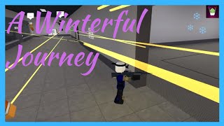 Roblox Prison Life  A Winterful Journey [upl. by Airamalegna834]