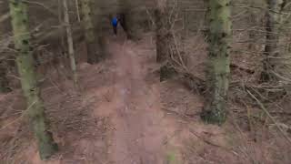 Hamsterley Forest Off Piste 21st September 24 with MUC fatnumbnutz and davidlumley1 [upl. by Akinahs]