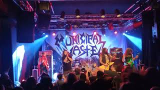 Municipal Waste  Demoralizer Live in Cologne 2023 [upl. by Inalaehon]