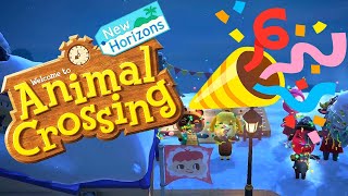 Animal Crossing New Horizons  Den neuen Campingplatz feiern 🏝️ Part 46 [upl. by Warila694]