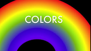 Colors Song  Rock Song About Colors of the Rainbow for Kids [upl. by Kerril]