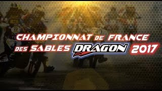 Ronde des Sables HossegorCapbreton 2016 Le circuit  CFS Dragon [upl. by Dorn250]