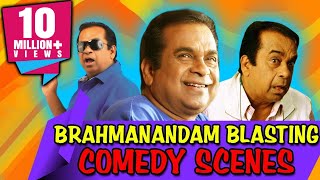 Brahmanandam Blasting Comedy Scenes  Sabse Badi Hera Pheri 3 Patel On Sale Mard Ki Zuban 2 [upl. by Huntington344]