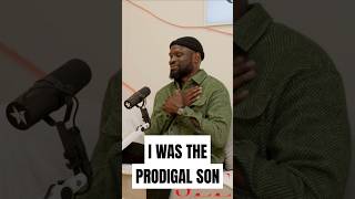 I was the prodigal son 🙌🔥 newepisode testimony christianpodcast christianyoutube shorts [upl. by Preiser767]