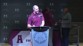 Alcoa Football 2022 State Championship Ring Presentation [upl. by Biddy]