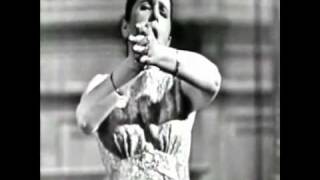 Galina Vishnevskaya sings TchaikovskyConcert 1964 p11 [upl. by Ydorb308]