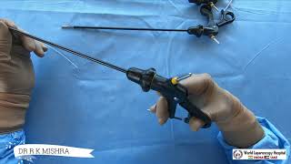 Laparoscopic Graspers [upl. by Iaj]