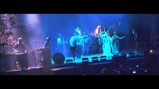 Heilung  Svanrand Lycabettus Theater AthensGreece Live 12102024 [upl. by Pierrepont]