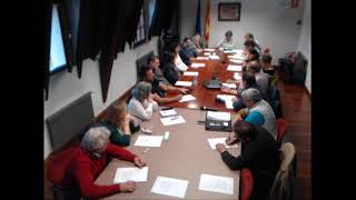 Consell Comarcal  Ple 24102024 [upl. by Kingsly]