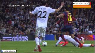 T1314 J29 Liga BBVA Real Madrid 34 FC Barcelona RAC1 [upl. by Namajneb]