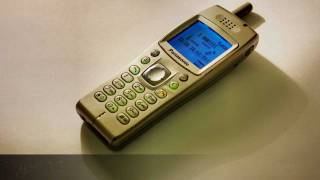 Panasonic GD93 Original Retro Ringtones [upl. by Ailisec]