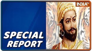 Special Report Tale of The Great Maratha  Chhatrapati Shivaji Maharaj [upl. by Becca837]