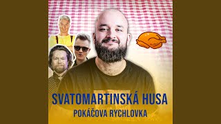 Svatomartinská husa Pokáčova Rychlovka [upl. by Alletneuq250]