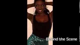 Alasia Ballard Gh Hair part 2 [upl. by Kentiga]