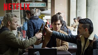 Suburra  Offizieller Trailer  Netflix [upl. by Nylarac]